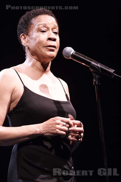 BETTYE LAVETTE - 2006-05-12 - PARIS - La Cigale - 